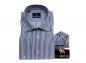 Preview: Extra Langarm Herren Hemd Slim-fit