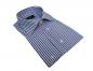 Preview: Extra Langarm Herren Hemd Slim-fit