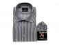 Preview: Extra Langarm Herren Hemd Slim-fit