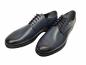 Preview: Herren Leder Schuhe Bequem Runde Form