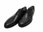 Preview: Herren Leder Schuhe Bequem Runde Form