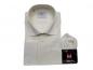 Preview: Extra Langarm Hemd Slim-fit Schattenstreifen
