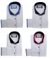 Preview: Slim-Fit Herrenhemd Langarm
