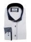 Preview: Slim-Fit Herrenhemd Langarm