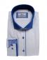 Preview: Slim-Fit Herrenhemd Langarm