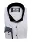 Preview: Slim-Fit Herrenhemd Langarm