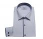 Preview: Slim-fit Herren Hemd Modern Langarm