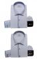 Preview: Slim-fit Herren Hemd Modern Langarm