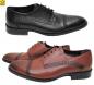 Preview: Echtleder Schnürschuhe Herren