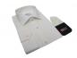 Preview: Slim Fit Langarm Herrenhemd Struktriert
