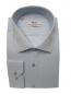 Preview: Slim Fit Langarm Herrenhemd Struktriert
