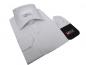 Preview: Slim Fit Langarm Herrenhemd Struktriert