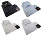 Preview: Slim Fit Langarm Herrenhemd Struktriert
