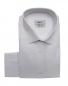 Preview: Langarm Herren Hemd Leinen Optik Slim Fit