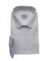Preview: Langarm Herren Hemd Leinen Optik Slim Fit