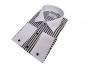Preview: Winchester Kragen Hemd gestreift Slim Fit Langarm