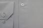 Preview: Langarm Herren Hemd gemustert Slim Fit