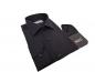 Preview: Langarm Herren Hemd gemustert Slim Fit