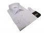 Preview: Langarm Herren Hemd gemustert Slim Fit