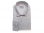 Preview: Langarm Herren Hemd gemustert Slim Fit