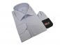 Preview: Herren Hemd gemustert Langarm Regular Fit