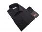 Preview: Herren Hemd gemustert Langarm Regular Fit