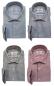 Preview: Langarmhemd Herren Hemd Slim fit Kariert