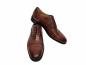 Preview: Elegante Herren Schnürschuhe Echtleder