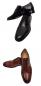 Preview: Elegante Herren Schnürschuhe Echtleder