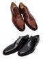 Preview: Elegante Herren Schnürschuhe Echtleder