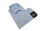 Preview: Fischgrat Herren Hemd Lang Arm Slim Fit
