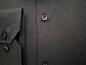 Preview: Fischgrat Herren Hemd Lang Arm Slim Fit