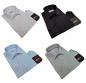 Preview: Fischgrat Herren Hemd Lang Arm Slim Fit