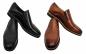 Preview: Herren Schuhe Echtleder Bequeme Loafer Slip On
