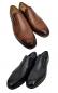 Preview: Herren Schuhe Echtleder Bequeme Loafer Slip On
