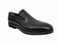 Preview: Herren Schuhe Echtleder Bequeme Loafer Slip On