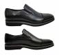 Preview: Herren Schuhe Echtleder Bequeme Loafer Slip On