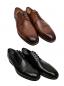 Preview: Herren Leder Schuhe Businessschuhe und Freizeit