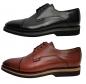 Preview: Herren Leder Schuhe Businessschuhe und Freizeit