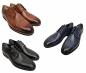 Preview: Schnürschuhe Herren für jeden Anlass Leder