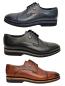 Preview: Schnürschuhe Herren für jeden Anlass Leder