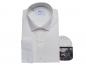 Preview: Slim-Fit Herren Hemd mit Einstecktuch