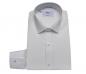 Preview: Slim-Fit Herren Hemd mit Einstecktuch