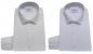 Preview: Slim-Fit Herren Hemd mit Einstecktuch