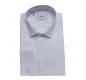 Preview: Slim-Fit Herren Hemd mit Einstecktuch