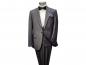Preview: Regular Fit Herren Anzug mit Weste Kurzgröße