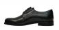 Preview: Herren Schuhe echtlder Schwarz Klassisch