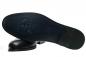 Preview: Herren Schuhe echtlder Schwarz Klassisch