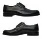 Preview: Herren Schuhe echtlder Schwarz Klassisch