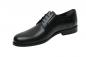 Preview: Herren Schuhe echtlder Schwarz Klassisch